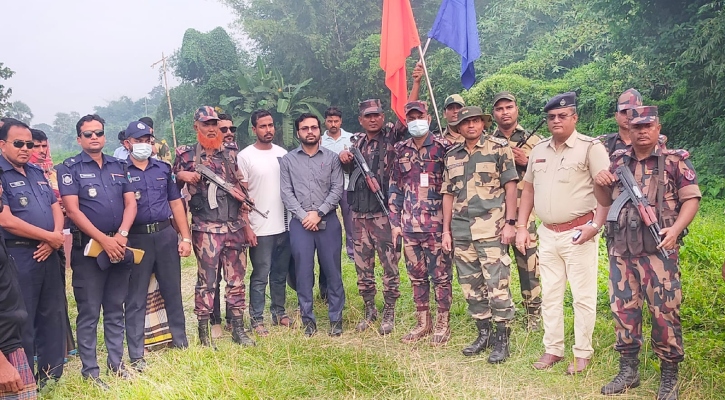 সীমান্তে গুলিতে নিহত রবিউলের মরদেহ দেড় মাস পর ফেরত দিল বিএসএফ